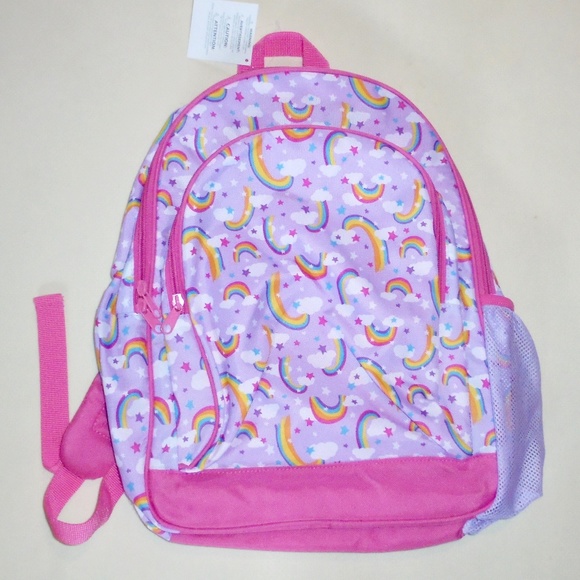 gymboree backpack and lunchbox